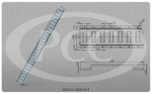 Pacific Cargo 4212-G Tie Down Track||4212-G_1.Jpg||86||p6a4212g||1432174