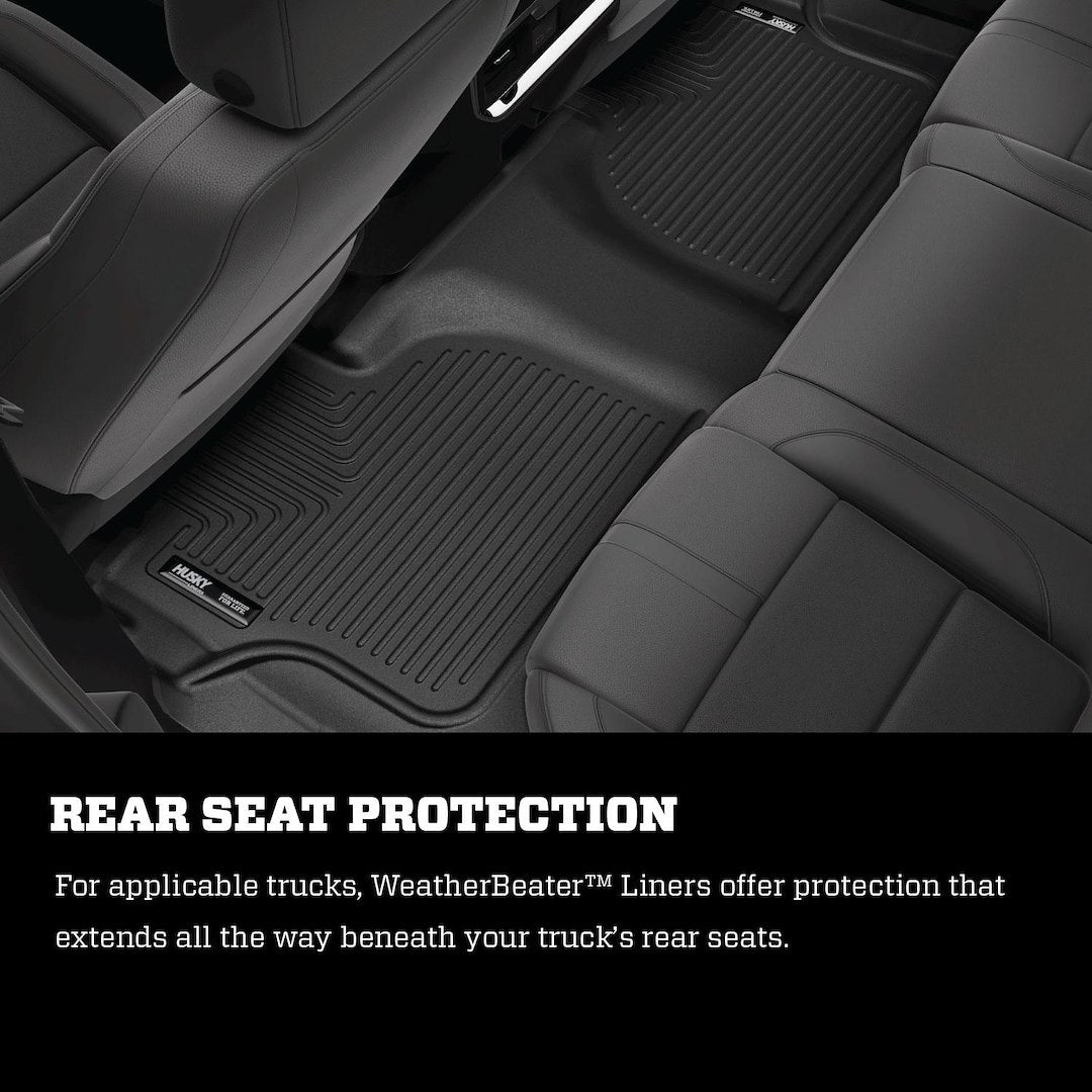 Husky Liner 93761 Floor Liner||weatherbeater_P02.Jpg||89||h2193761||1721511