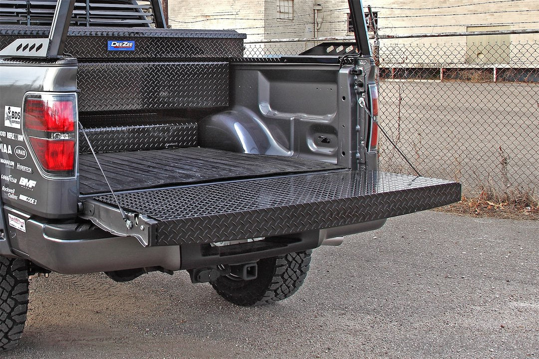 Dee Zee Dz4122b Tailgate Protector||||86||d374122b||2015015