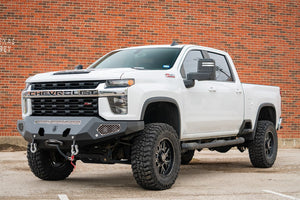 Product of Road Armor 3202EF0B Evolution Series Steel Powder Coated Bumper 