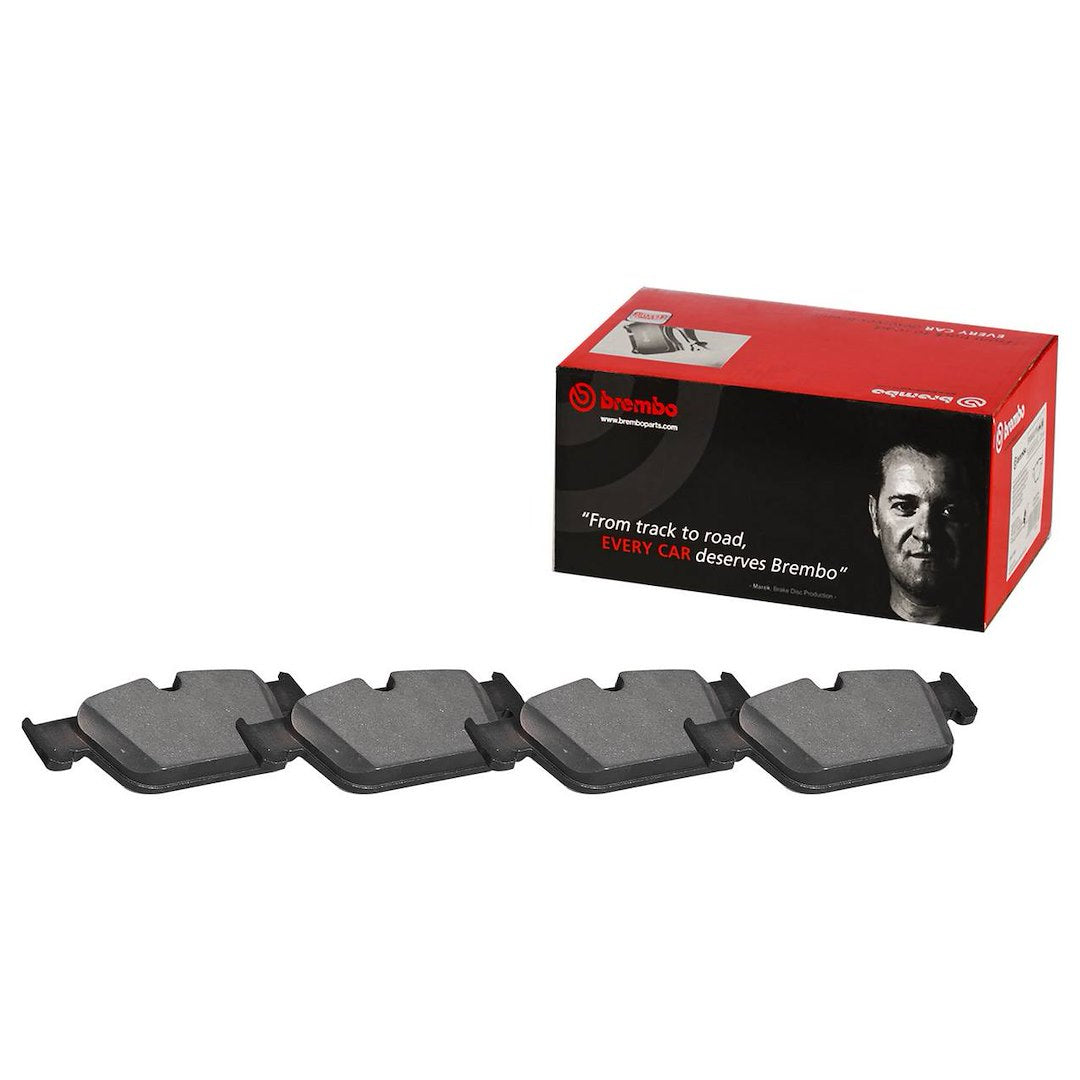 Product of Brembo P86023N Brake Pad - Set Of 4 
