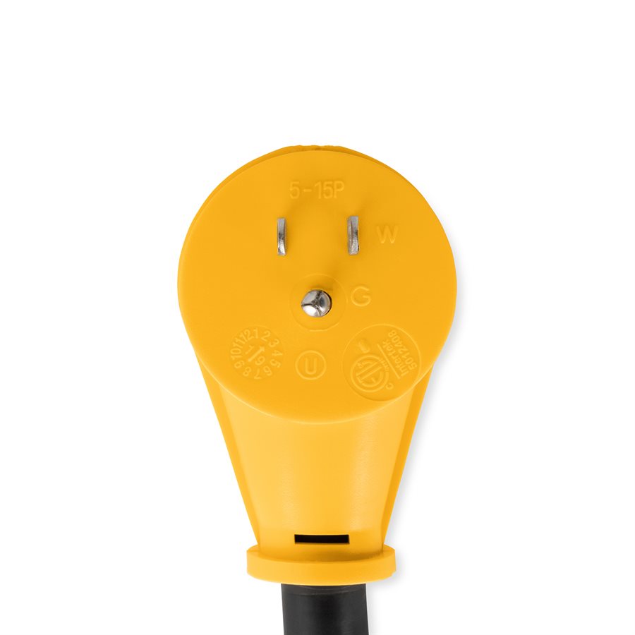 Product of Camco 55168 Power Cord Adapter