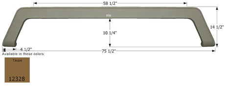 Icon 12328 Fender Skirt||12328.Jpg||85||i6s12328||1583686