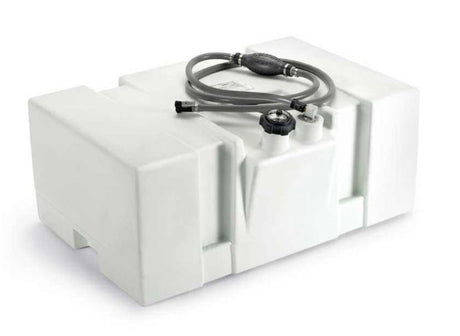 Product of Moeller Marine Products 031624 24 Gallon Polyethylene Fuel Tank 