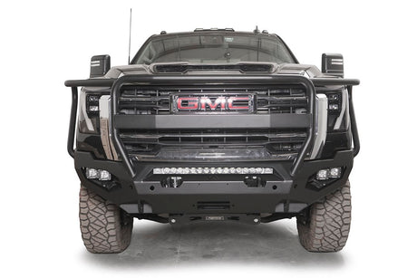 Product of Fab Fours GM24-X6250-1 Matrix Series Steel Powder Coated Bumper 