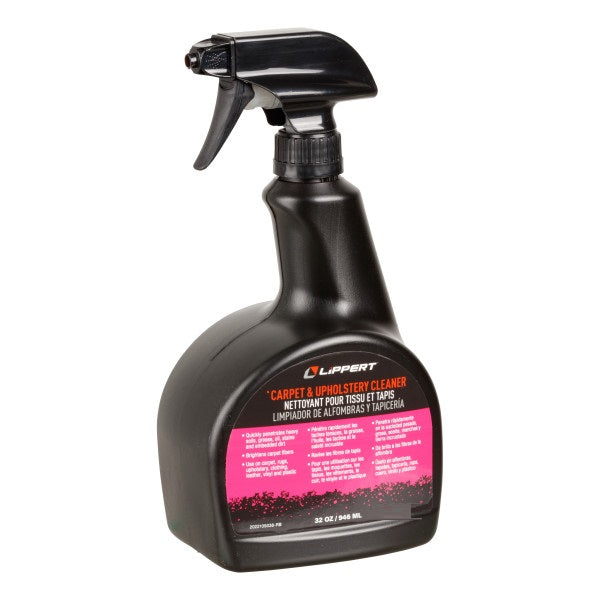 Product of Lippert Components 2022013923 Carpet Cleaner