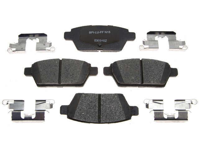 Product of Raybestos Brakes MGD1161CH OEM Brake Pad - Set Of 4 