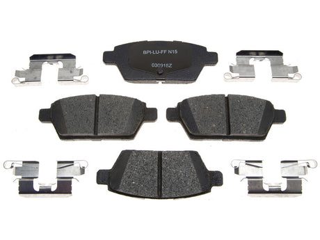 Product of Raybestos Brakes MGD1161CH OEM Brake Pad - Set Of 4 