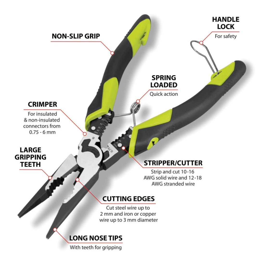 Product of Performance Tool W86507 Pliers