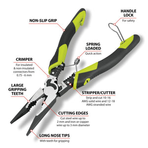 Product of Performance Tool W86507 Pliers