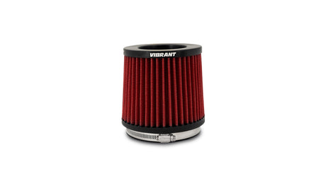Product of Vibrant Performance 10926 Classic Series Round Tapered Washable Air Filter 