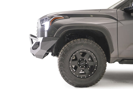 Product of Fab Fours TT22-X5452-1 Matrix Series Steel Matte Powder Coated Bumper 