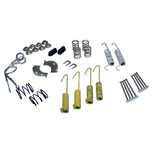 Crown Automotive 4636777 Brake Hardware Kit||4636777.Jpg||85||c1y4636777||1132948