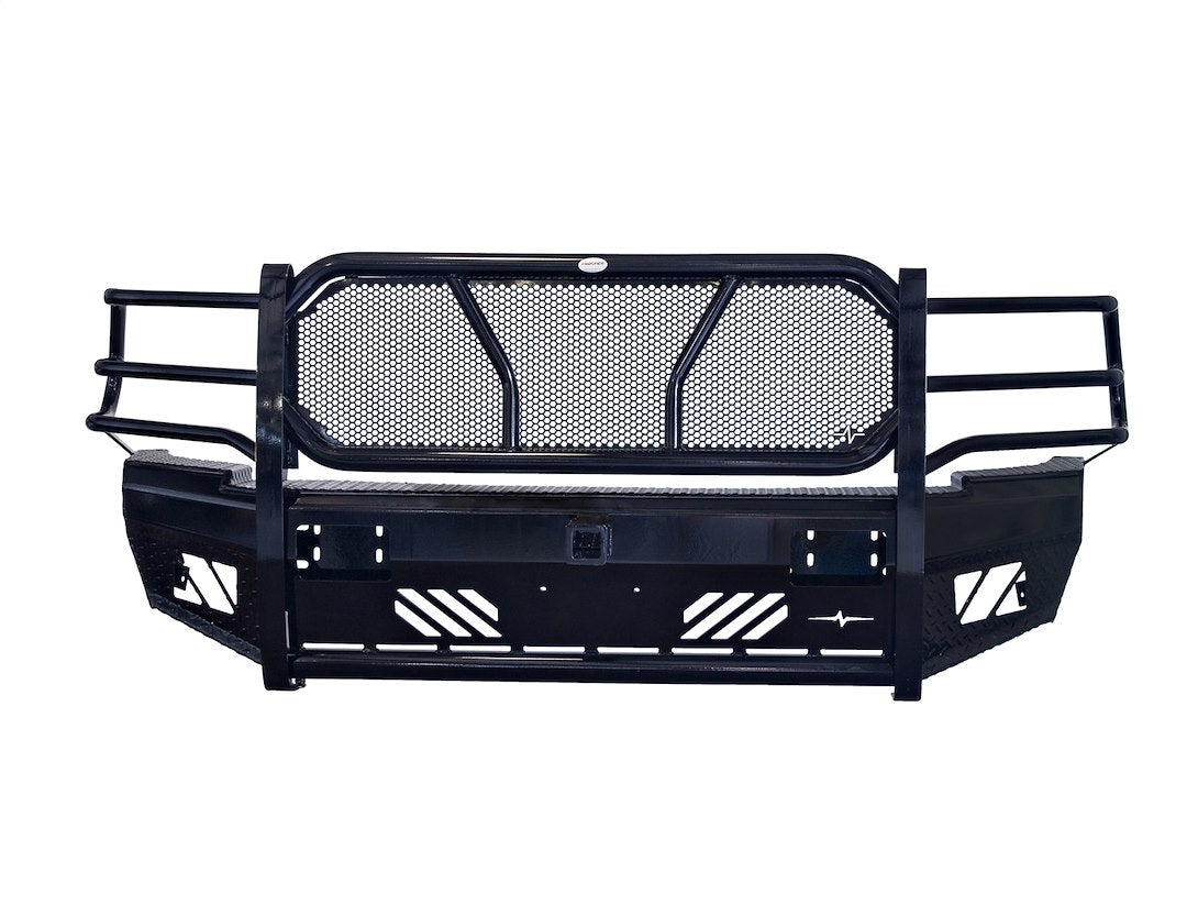 Product of Frontier Truck Gear 130-41-0006 Pro  Bumper 
