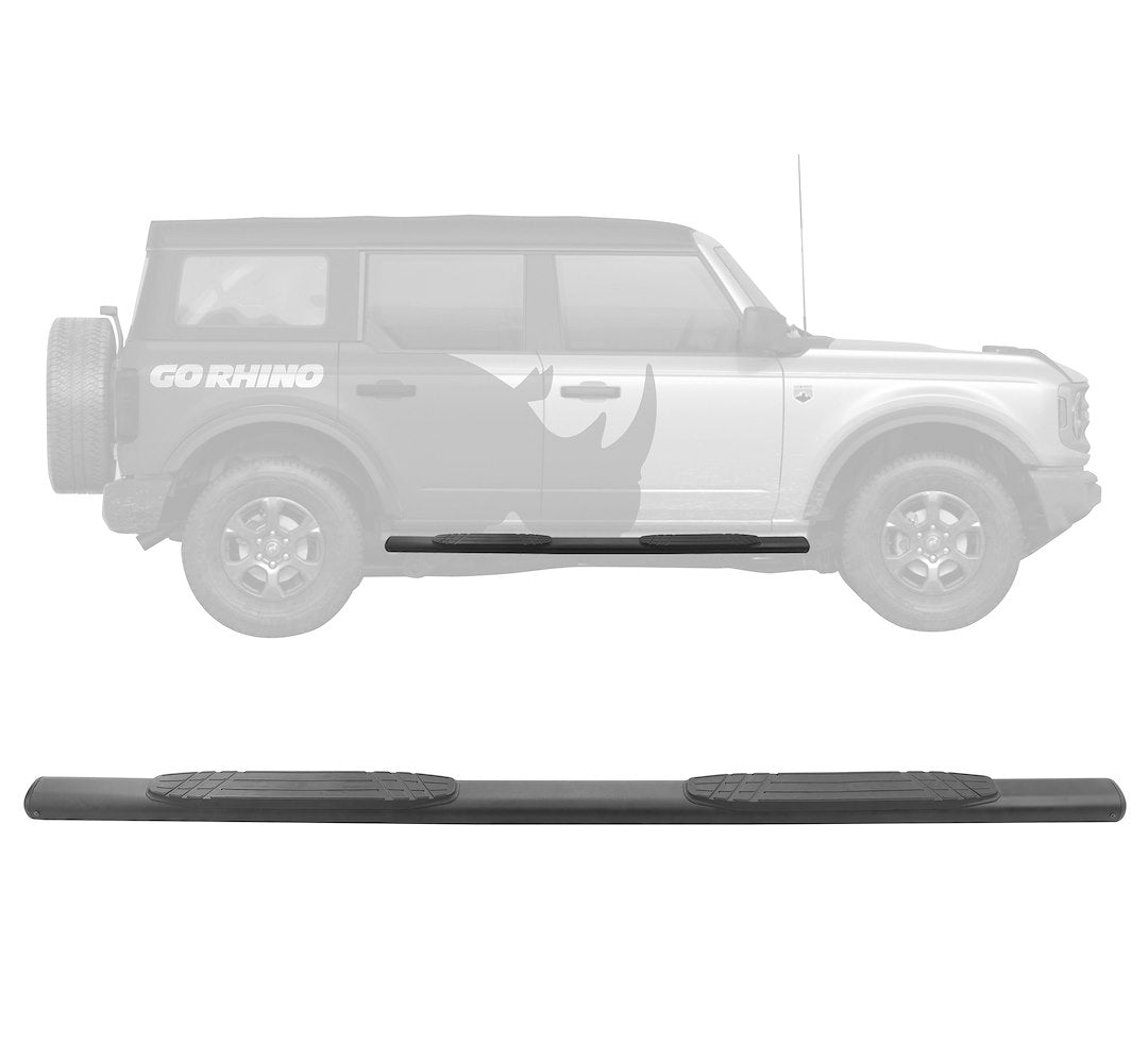 Go Rhino 10473t Nerf Bar Component||10473t_01.Jpg||87||g2610473t||1365044