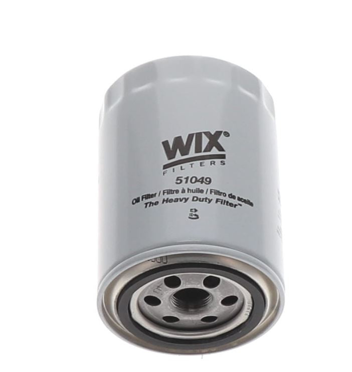 Product of Wix Filters 51049 Canister Oil Filter 