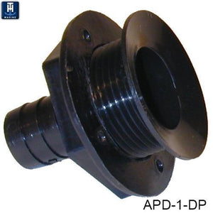 Product of T-H Marine Apd-1-Dp Boat Multi Purpose Drains