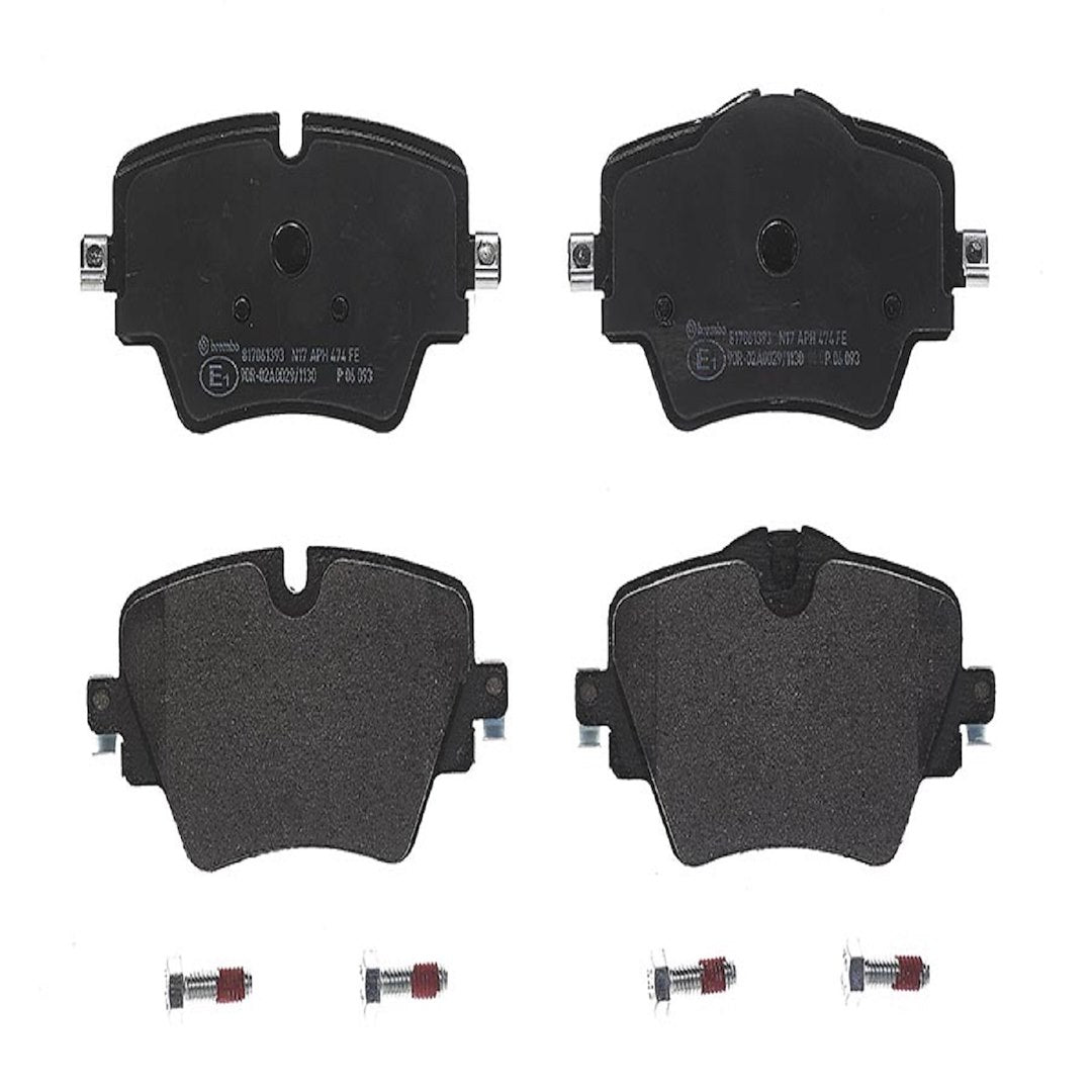 Brembo P06093 Brake Pad||p06093_Oth.Jpg||85||brmp06093||1754539