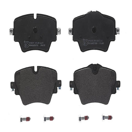 Brembo P06093 Brake Pad||p06093_Oth.Jpg||85||brmp06093||1754539