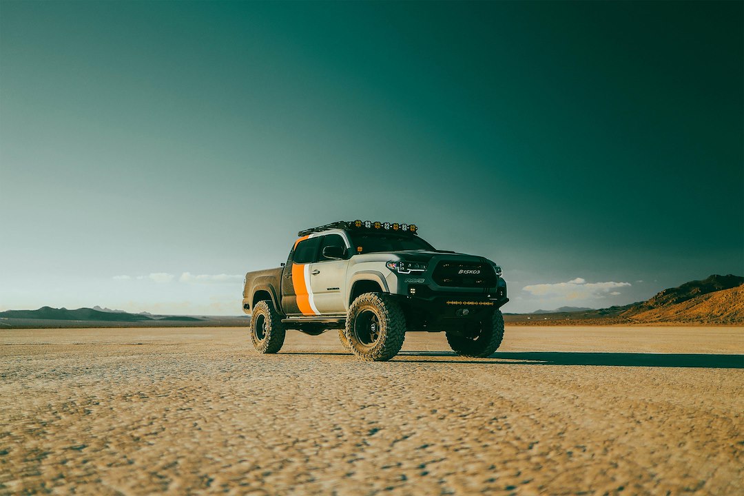 Product of Attica 4x4 Chatt0682-Gbc-Sq Headlight Assembly