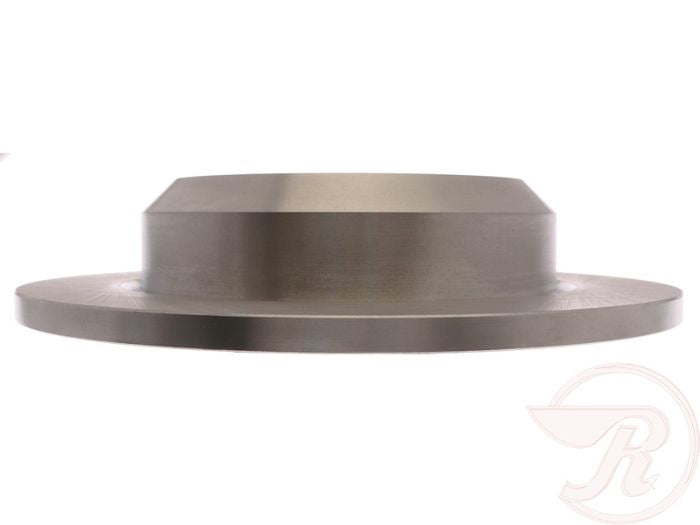 Product of Raybestos Brakes 782484R R-Line Solid 1-Piece Brake Rotor 