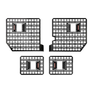 Builtright Industries 102005 Molle Cargo Panel||102005-1.Jpg||85||blt102005||1706356
