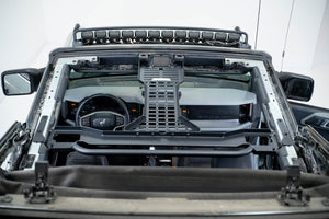 Dv8 Offroad Mpbr-04 Molle Cargo Panel||2021-2023-Ford-Bronco-Overhead-Molle-Panel-Installed-11.Jpg||95||dv8mpbr04||1628115