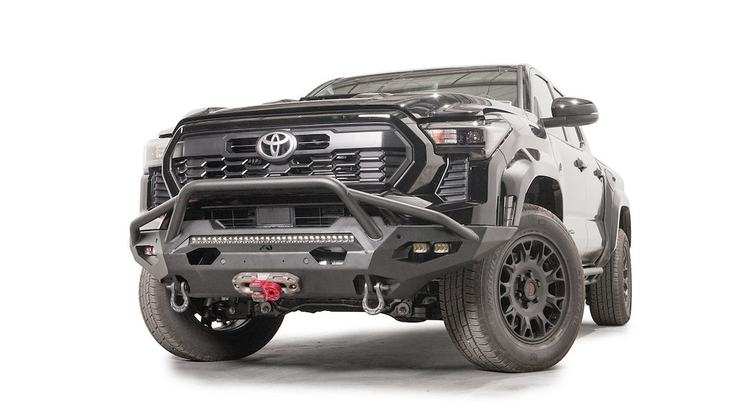 Product of Fab Fours TT24-X6352-1 Matrix Series  Bumper 