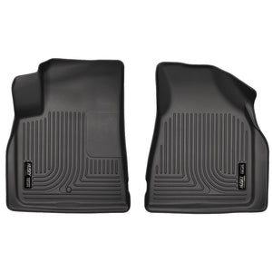 Product of Husky Liner WeatherBeater™ 18211 Black Thermoplastic Polyolefin (TPO) Floor Liner 