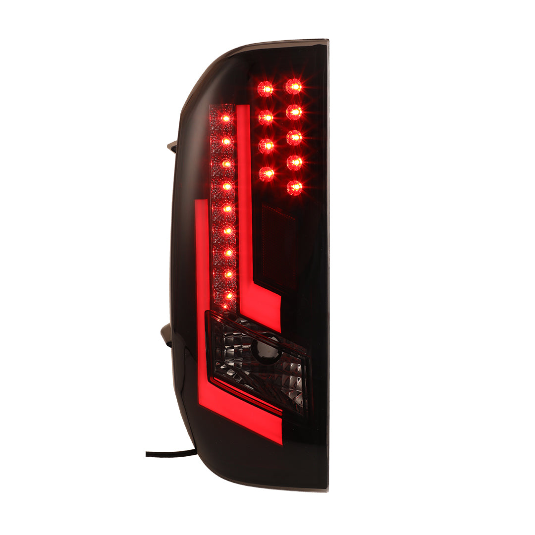 Winjet Ctwj-0377-Bs Tail Light Assembly||||89||wnjctwj0377bs||1926212