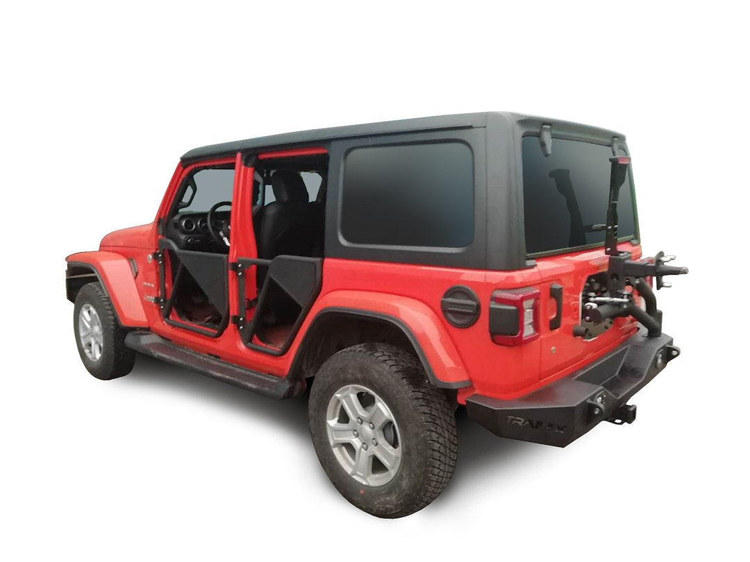 Trailfx Jl04fd Door||t83_Jl04fd_Front Tube Doors_2.Jpg||86||t83jl04fd||1091554