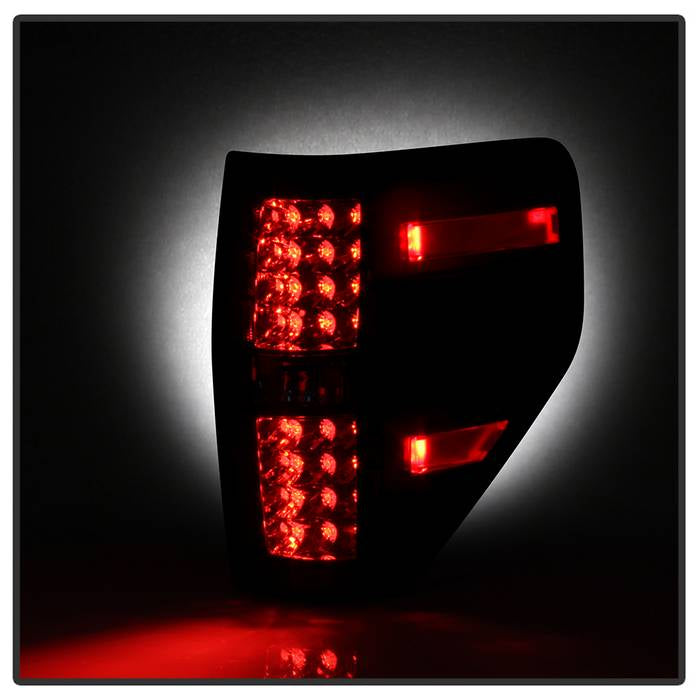 Product of Spyder Automotive 5008374 Tail Light Assembly 