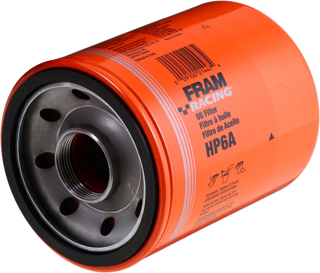 Fram Filter Hp6a Oil Filter||hp6a_1.Jpg||86||f24hp6a||1455681