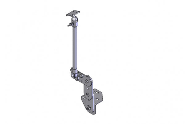 Havis Inc. Pkg-Fam-115 Computer Keyboard Mount||pkg-Fam-115_1.Jpg||86||h84pkgfam115||1415144