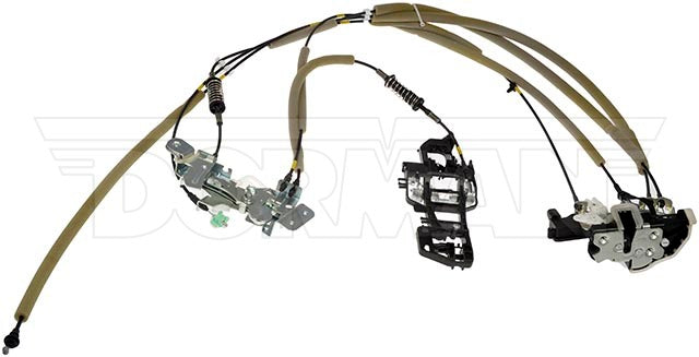 Dorman (Oe Solutions) 937-795 Door Lock Actuator Motor||937-795.Jpg||85||d18937795||1623319
