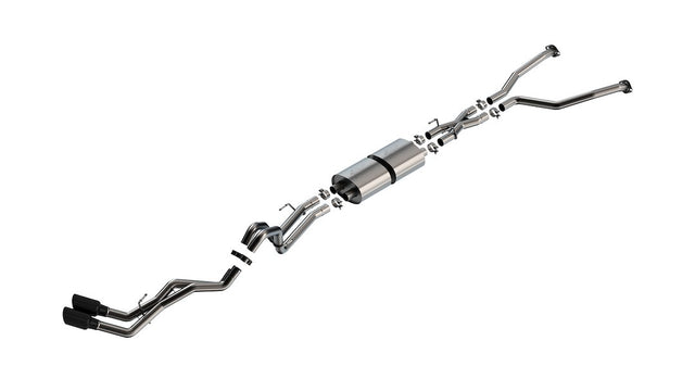 Borla 140940bc Exhaust System Kit||140940bc.Jpg||85||b25140940bc||1762756