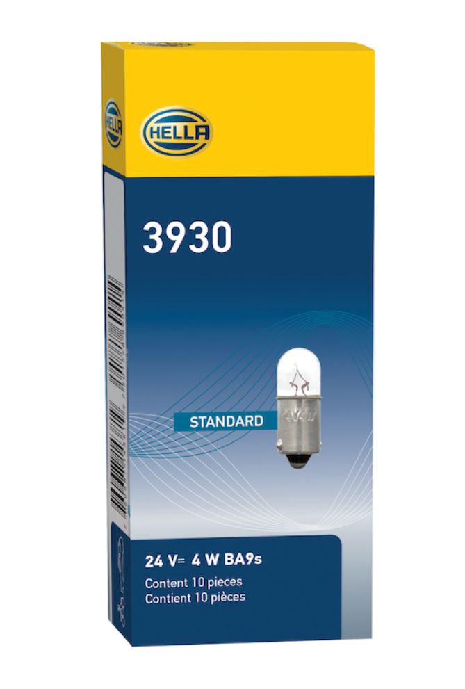 Hella 3930 Multi Purpose Light Bulb||3930_2.Jpg||87||h573930||1522542
