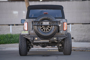 Product of DV8 Offroad RBBR-02 FS-15 Steel Powder Coated Bumper 