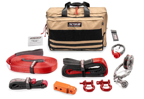 Factor 55 00475-07-Large Vehicle Recovery Kit||||85||fac0047507lar||2018858