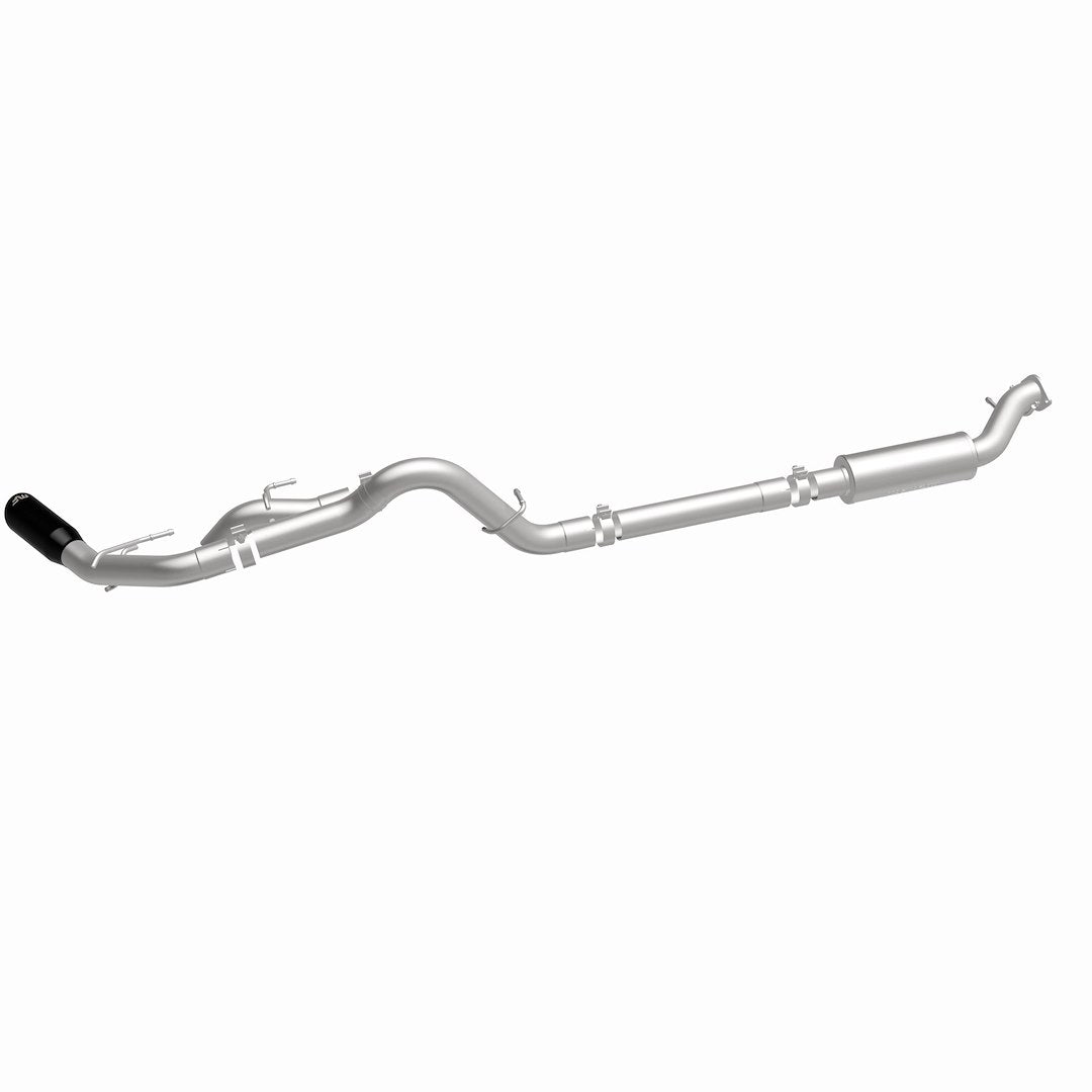 Product of Magnaflow Performance 19682 Rockcrawler Cat-Back System Single Exhaust System Kit 