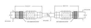 Product of Maretron Cm-Cg1-Cf-01.0 Micro Cord