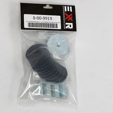Exposed Racks 8-00-9919 Roof Rack Mounting Kit Hardware||8-00-9919_1.Jpg||86||exr8009919||1195730