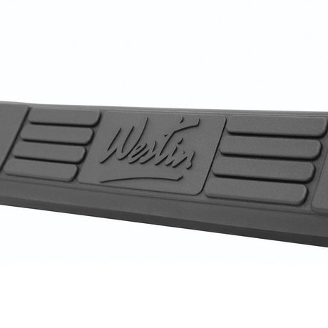 Product of Westin Automotive 25-0625 Signature Nerf Bar With Surface Steps 