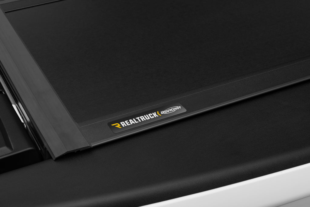 Product of UnderCover Ultra Flex Hard Folding UX32011 Tonneau Cover 