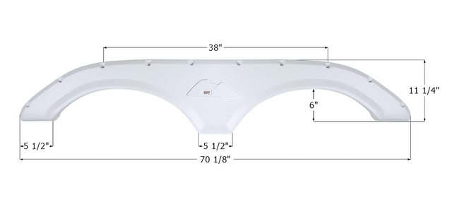 Icon 16712 Fender Skirt||16712.Png||85||i6s16712||2216035