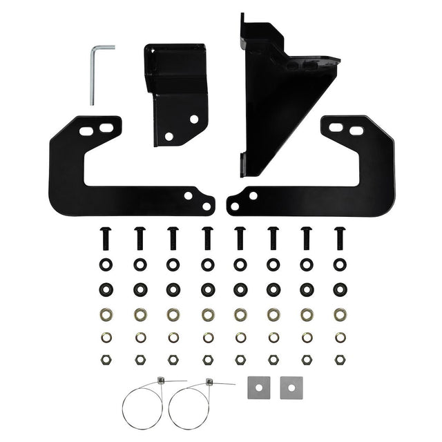 Product of Westin Automotive 57-3945 Grille Guard 1-Piece Black Powder Coated 