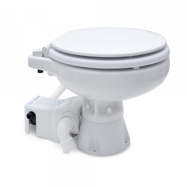 Product of Albin 07-02-008 Permanent Electric Toilet , 11.8 Inch 