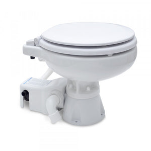 Product of Albin 07-02-008 Permanent Electric Toilet , 11.8 Inch 