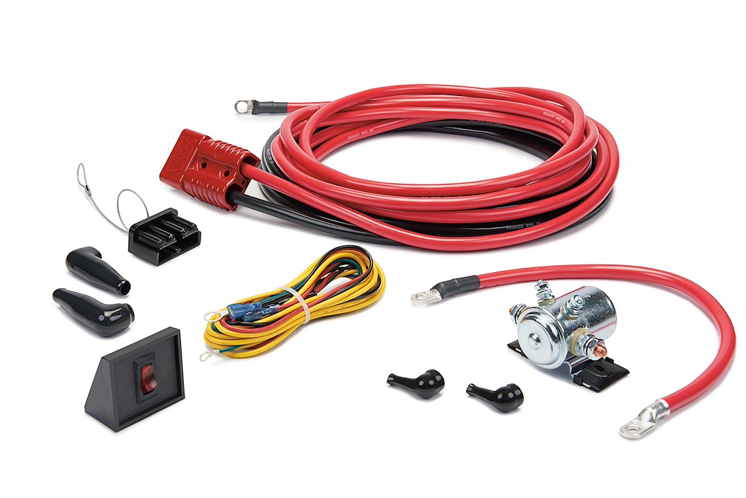 Product of Warn 32966 Winch Power Cable