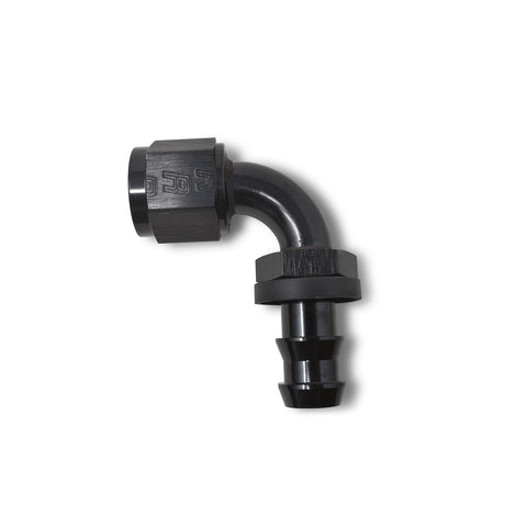 Product of Russell Automotive Twist-Lok 624183 Crimp-On 5/8 Inch (-10 AN) Black 
